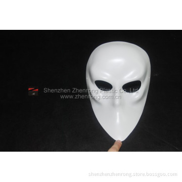 Vacuum Forming Plastic Mask